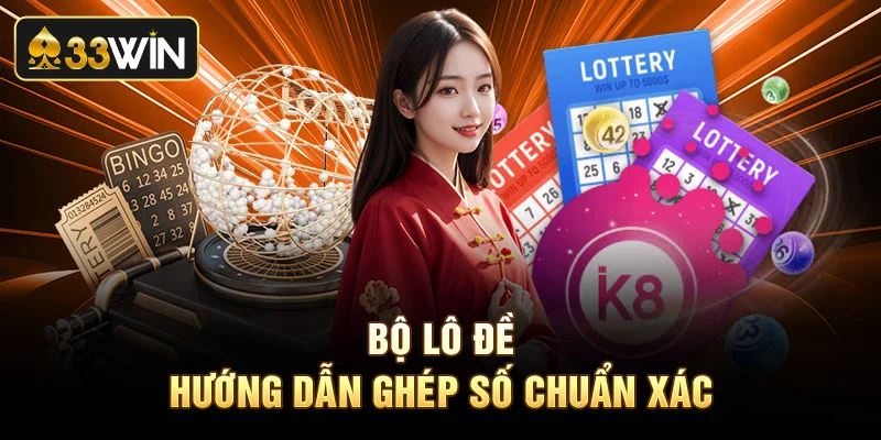 Bộ lô đề hướng dẫn ghép số chuẩn xác