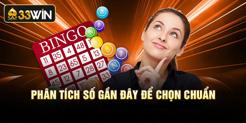 Phân tích số gần đây để chọn chuẩn