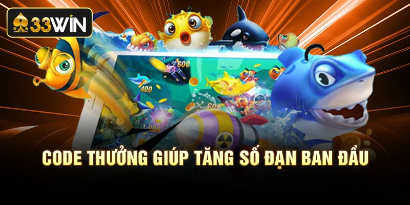 Code thưởng giúp tăng số đạn ban đầu