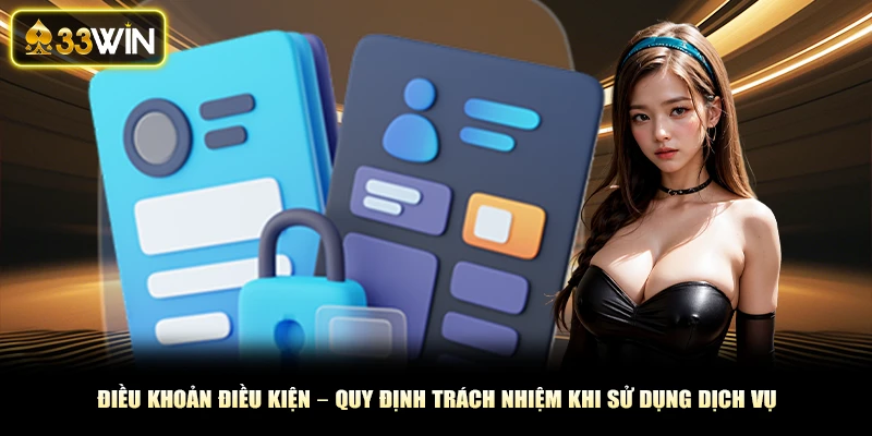 Điều Khoản Điều Kiện – Quy Định Và Trách Nhiệm Khi Sử Dụng Dịch Vụ