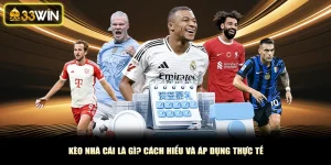 Kèo Nhà Cái Là Gì? Cách Hiểu Và Áp Dụng Thực Tế