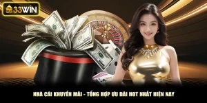 Nhà Cái Khuyến Mãi - Tổng Hợp Ưu Đãi Hot Nhất Hiện Nay