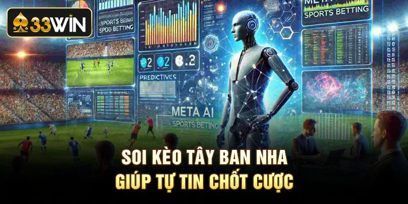 Soi kèo Tây Ban Nha giúp tự tin chốt cược